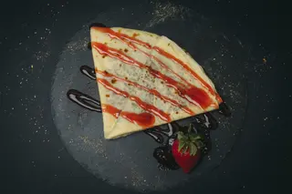 Palačinka Kapri