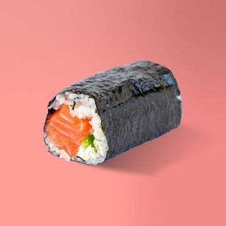 Mini Burrito - Salmon Cheese