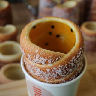 Bolos Chaminé Cremosos Tradicionais