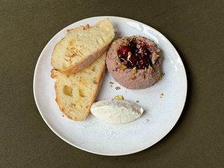 Паштет з ягідним конфі (240г)