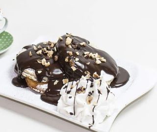 Pancake Crema alla nocciola