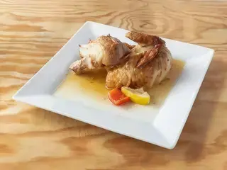 1/2 Pollo Asado