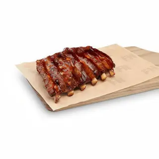 Costillas Asadas