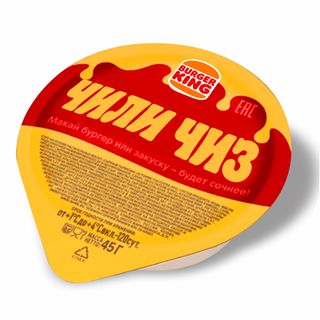 Соус XXL Чилли Чиз