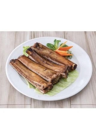 56. Costillas Asadas