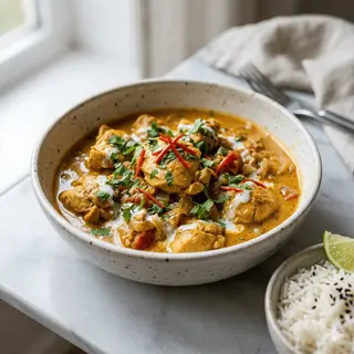 Chicken Curry