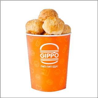 Мини-самса куриная большая порция.