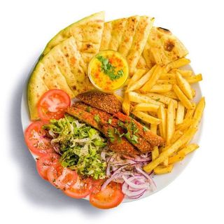 Box | Gyros Mixto