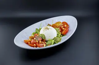 Insalata burrata