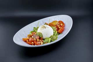 Insalata burrata