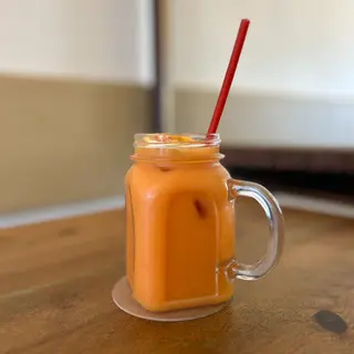 Manga, Morango e Laranja