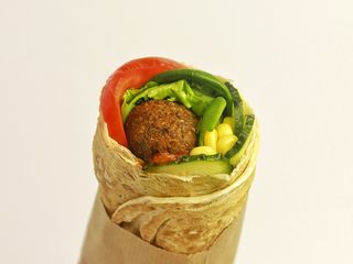 Фалафель з зеленого горошку (330g)