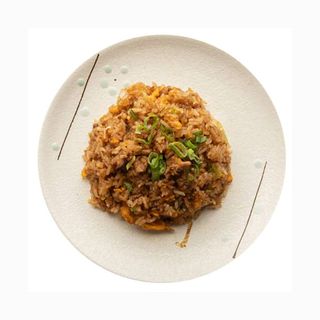 Arroz Frito Con Ternera