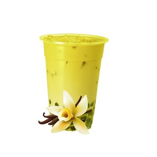 Bubbletea Vanille