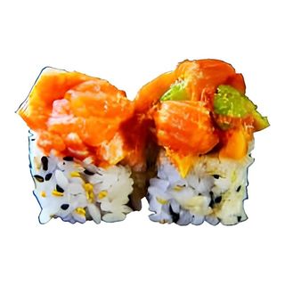 California tartare 8 pezzi