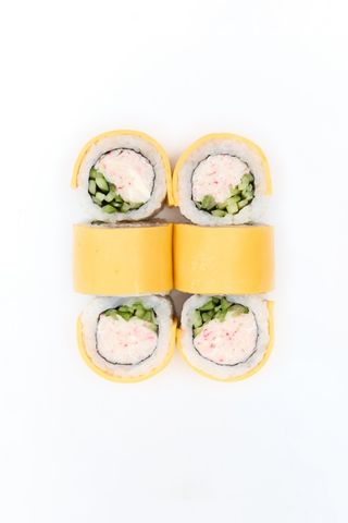 Крабовий чеддер