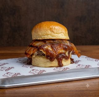 Tio Pepe Burger