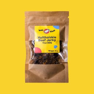 HulThaiskie Beef Jerky Thai BBQ (30g)