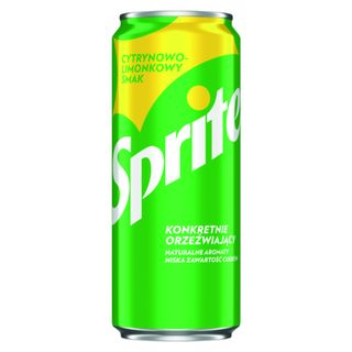 Sprite Puszka 200ml