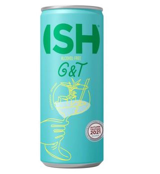 ISH - G&T 250ml