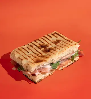 Focaccia Affumicata