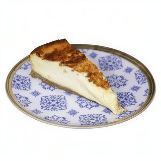 Tarta de queso casera