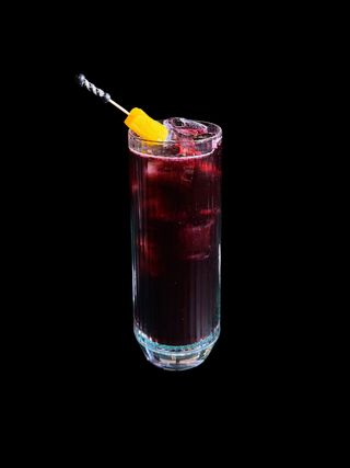 Лимонад чорниця манго (300мл)