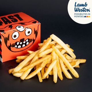 PATATE FRITTE MAXI
