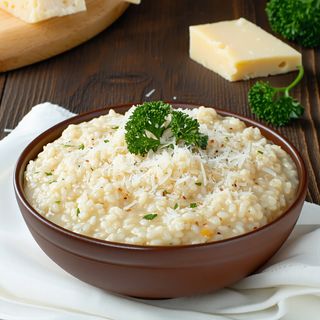 Risotto Alfredo