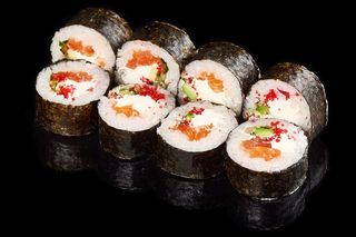 Рол Футомак з лососем (8шт/230г)