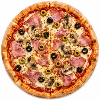 Pizza Jambon
