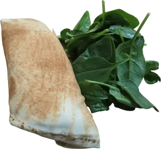 Daily Rollo ze Szpinakiem Średni