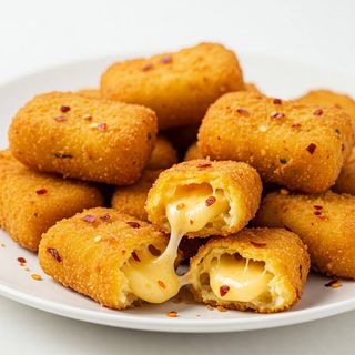 Chilli Cheese Nuggets 
