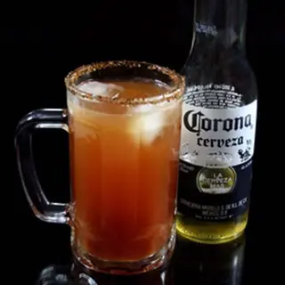 Michelada De Corona