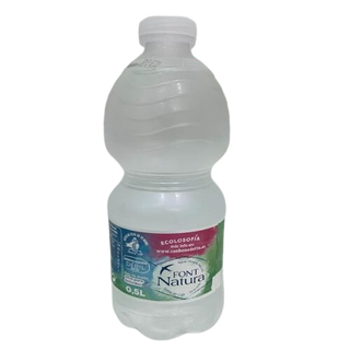 Botella de agua 500 Ml