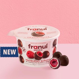 Franuí - Chocolate Negro