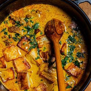 Goa Lamb Curry