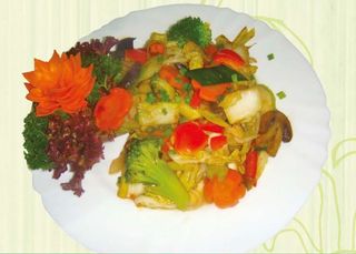 Warzywa rozmaitości 350g