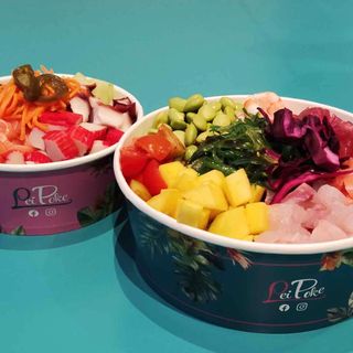 Crea la tua bowl large