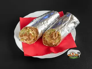 Durum solo carne con  Queso