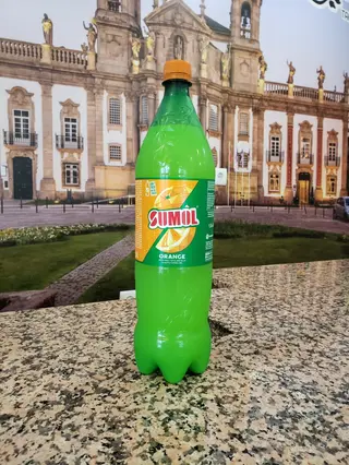 Sumol de laranja 1.5l