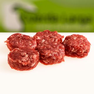 Mini Hamburguesas Premium (360 g.)