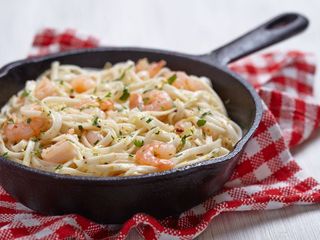 Pasta permegiano chevrette