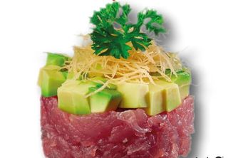 Tartare di tonno