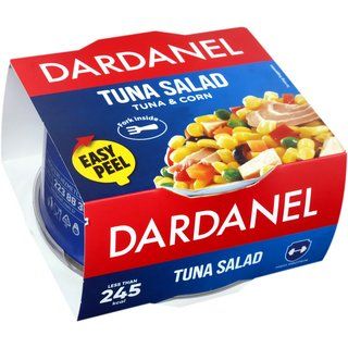Dardanel Salata de porumb cu ton 