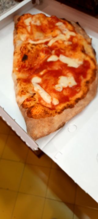 Calzone würstel