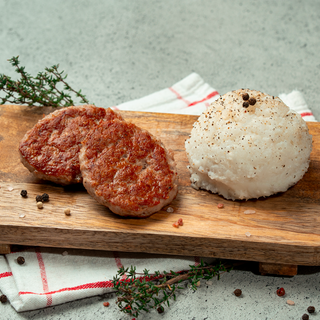 Кюфтета (3бр)