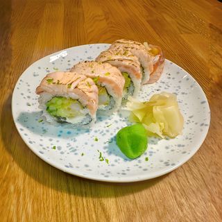 Ebi Yuki roll
