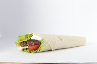 Тортилья с говядиной 