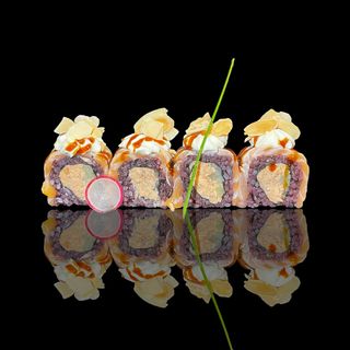 M168 Uramaki mandorle